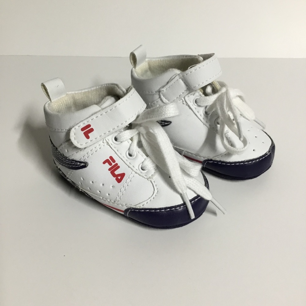 Fila Baby Boy Shoes 6-9 months